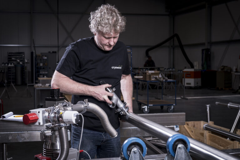 Maintenance 20K Hydrogen