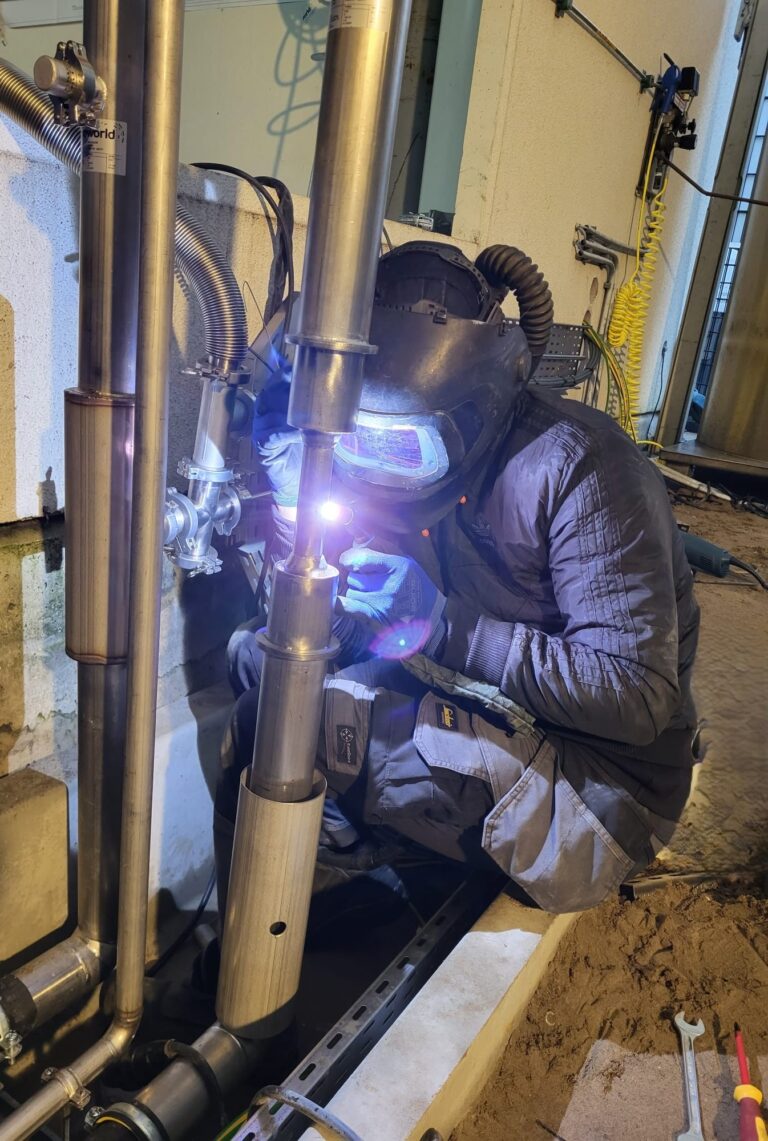 On-site repairs 20K Hydrogen